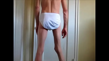 Preview 1 of Ai Habeda - Panties Down Ass Fisting and Huge Anus Stretching
