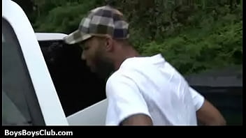 Preview 3 of Sun Sex Forced Mom - Hot muscled black gay boys humiliate white twinks hardcore 23