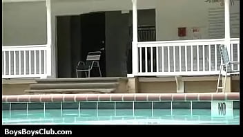 Preview 1 of Www Google Nude Teen - Hot muscled black gay boys humiliate white twinks hardcore 15