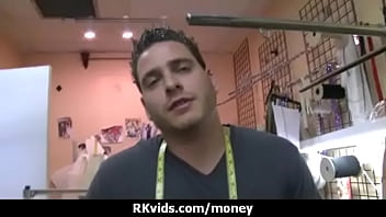 Preview 4 of Nigerian Mom Forced By Son - The best way to pay the rent 10