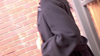 Preview 4 of 9years Old Girlsex - Ebony amateur babe Melanies public flashing and outdoor black exhibitionists