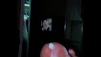 Preview 2 of Filme Siste And Mom - Weird dildo in her spread vagina hole