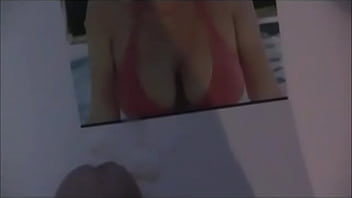 Preview 4 of Indan Bhabhi Rep Outdoor - Huge Masturbation Kate Upton Tribute