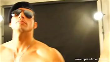 Preview 2 of O Espa - AGRESSIVE SOLDIER AND COP DOMINATES SLAVE - 131