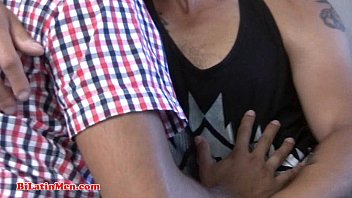 Preview 1 of Tranny Hooter - Hot Latin couple fucking