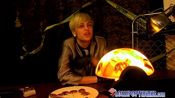 Preview 1 of Husbend Brutal Woman Sex - Lollipop Underground Part 5
