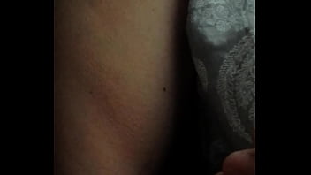 Preview 3 of Blind Maan - toying milf hidden