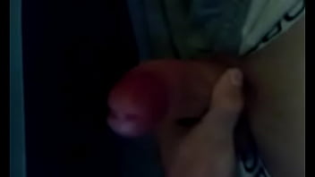 Preview 4 of The Saw - Stroking my cock