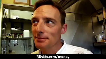 Preview 2 of Usa Hot Sex Sexy - Amateur Chick Takes Money For A Fuck 14