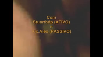 Preview 1 of Criminal Saxi - STUARTBDP METE RASGANDO EM VIX.ALEX DISP