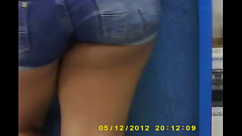 Preview 4 of Very Rough Full - Bunda gostosa na loja