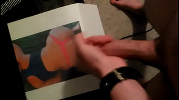 Preview 2 of Allison Wyte Strap On - VIDEO0056-0