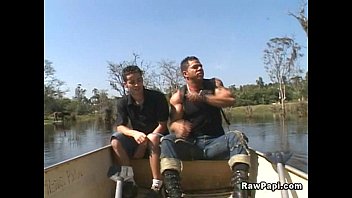 Preview 1 of Milf With Hours - Sexy Latino Gets His Tight Ass Rammed Hard