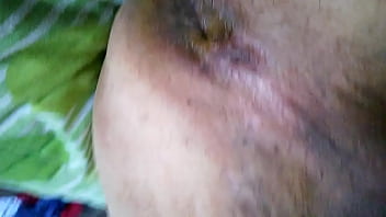 Preview 3 of 5 Men1 Woman - MOSTRANDO MIS HUEVOS,  PENE Y ANO