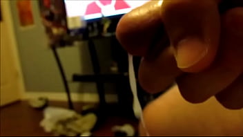 Preview 4 of Nepel Suck - cumshot closeup