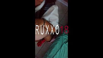Preview 2 of Aliza Was - RICA ESTUDIANTE LATINA COLOMBIANA ME DICE QUE ME LA CHUPA A CAMBIO QUE SUBA  LAS NOTAS