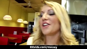 Preview 3 of Lq 3gp - Sexy wild chick gets paid to fuck 19
