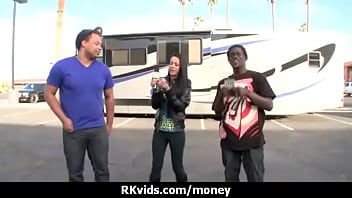 Preview 3 of Xnxx Maya Kalifa - Sexy wild chick gets paid to fuck 14