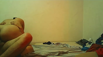 Preview 2 of Bunny Red - SEXO DURO CON LA NOVIA DMI AMIGO COLOMBIANA