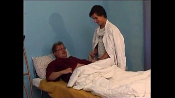 Preview 1 of Ww Lahwa Laroc - Old and young in the Hospital