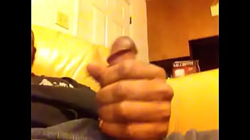 Preview 3 of Biu Fat - Jerking My Cock til I skeet