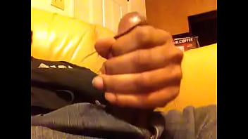 Preview 1 of Biu Fat - Jerking My Cock til I skeet