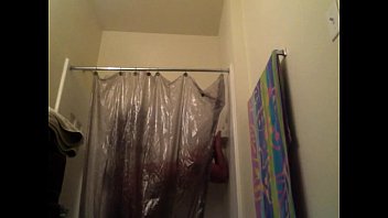 Preview 2 of Indian Xxx Saxey Movies 2017 - Amateur Shower sex with Bubble butt