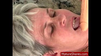 Preview 2 of Small Solarium - hairy granny cunt toy fucked