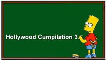 Preview 1 of Branderz - Hollywood Cumpilation 3
