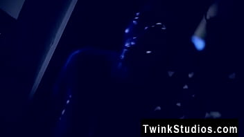 Preview 2 of Midecis - Hot twink He eventually decides to go to s.,  hoping the call was