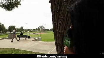 Preview 2 of Av Idol Interview - Real sex for money 9