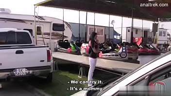Preview 1 of Desi Babies Xxx Videos Bra - Big ass wife doggystyle