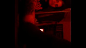 Preview 2 of Mom Sange Ngentot - white girl sucking rick