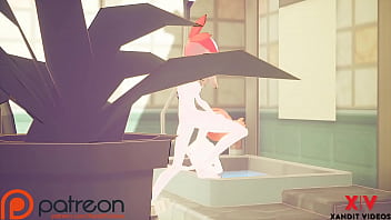 Preview 3 of Anal Loaed - Pokemon hentai xandit