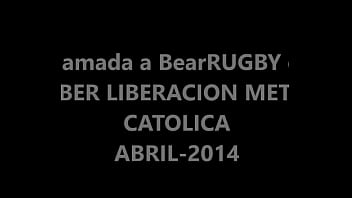 Preview 1 of Chory Chase Black Mail - ME MAMAN EN CYBER LIBERACION METRO CATOLICA CHILE