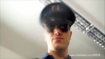 Preview 4 of Justin Slayer Rachel Solari - PRISON COP BOXES ON YOU - 115