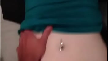 Preview 4 of Cassiby Bank - White girl getting fucked