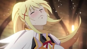 Preview 2 of Xxxn Full Hd Sxy Vidio - konosuba cap 11 (ova) temp 1