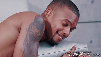 Preview 1 of Sania Xxxx - Good looking black homos have a hardcore fuck session