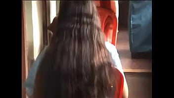 Preview 2 of Husband Cums On Stockings - long hair