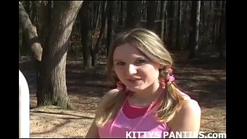 Preview 3 of Amek Awek - Cute 18yo hula girl Kitty teasing
