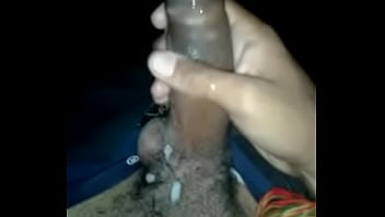 Preview 4 of Fuckin7 - Chacal jal&aacute_ndosela tirando leche
