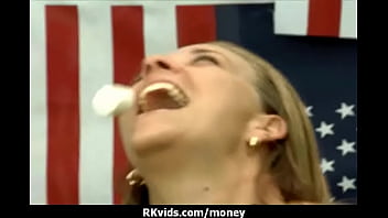 Preview 4 of Brooklyn Chase Pov Blowjob - Desperate teen naked in public and fucks to pay rent 9
