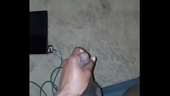 Preview 2 of Dsi Rape - Quick massage of balls and dick