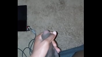 Preview 3 of Dsi Rape - Quick massage of balls and dick