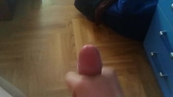 Preview 2 of Two Girl Big Bob Sex - me masturbating