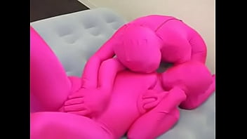 Preview 3 of Forced Sister And Brother - zentai 01