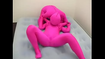 Preview 4 of Forced Sister And Brother - zentai 01