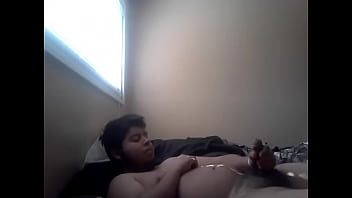 Preview 4 of Mom And Pabalic - playing with myself