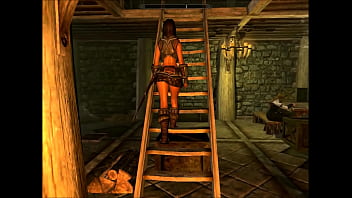 Preview 2 of Lovely Romantic Sex - Lydia&#039_s Upskirt!
